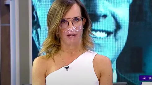 Diana Bolocco en Mucho Gusto.