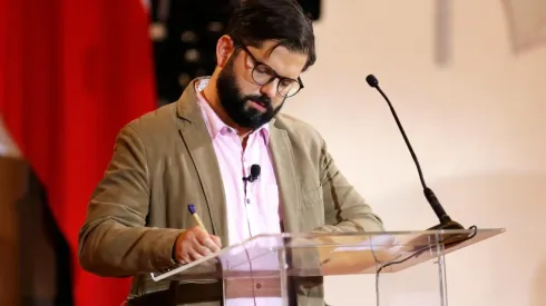 Gabriel Boric
