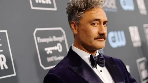 Taika Waititi dirigió las películas de "Thor"