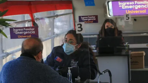 Último pago del IFE Universal