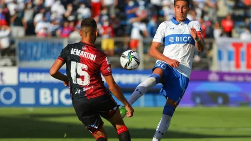 Valencia fue una de las figuras del triunfazo de la franja ante los Pumas.