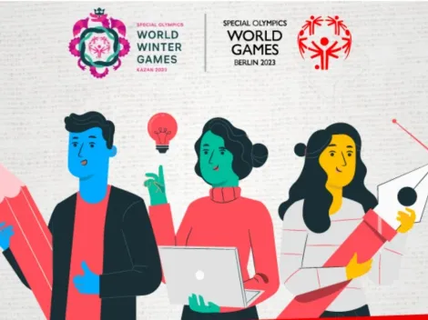 Olimpiadas Especiales busca mascota que represente a Chile