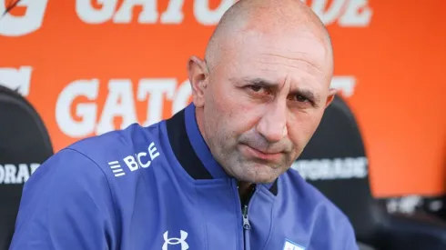 El DT cruzado se mostró conforme con el triunfo de la UC ante los Pumas.