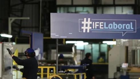 Postulación al IFE Laboral