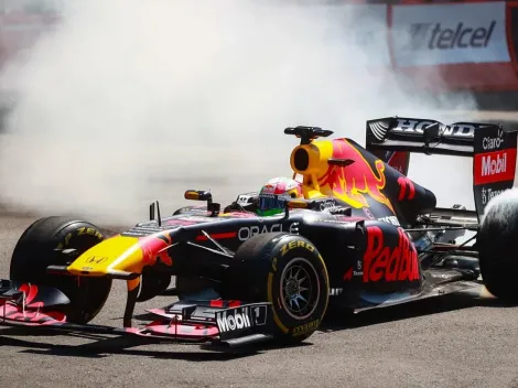 Checo Pérez corre en casa: Revisa el horario y transmisión del GP de México