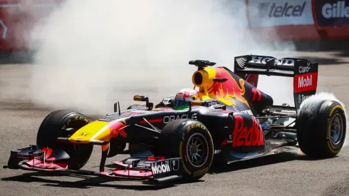 Sergio Checo Pérez busca su segundo triunfo de la temporada en el Gran Premio de México.