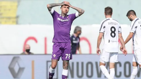 Pulgar se perderá el duelo ante la Juventus.