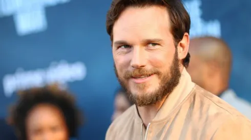 Chris Pratt
