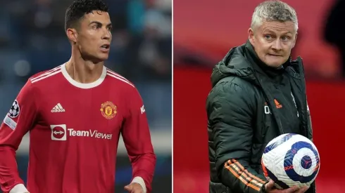 El DT del United vive horas claves.