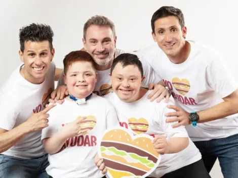 Barti, Mirosevic y Rivarola se juntan en campaña