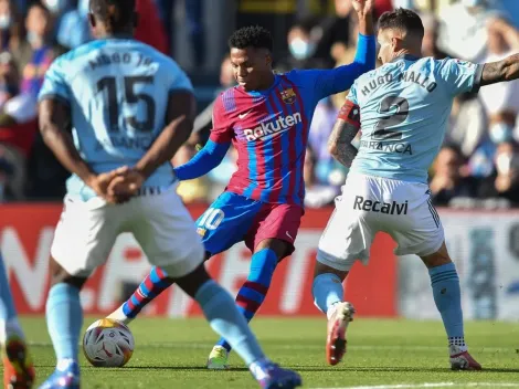 Barcelona iguala en la agonía y espera desesperado por Xavi