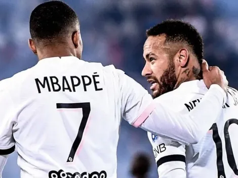 PSG gana en modo ahorro de energía y es líder en Francia