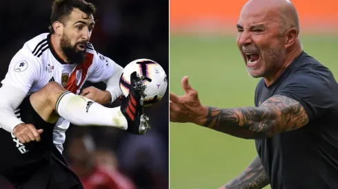 Pratto le mete flor de viaje a Jorge Sampaoli