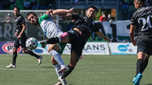 Puerto Montt y Santiago Morning se anularon en el sur y timbraron un empate que sólo favorece a Coquimbo Unido