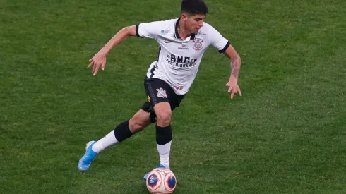 Araos podría cambiar el fútbol brasileño por el mexicano