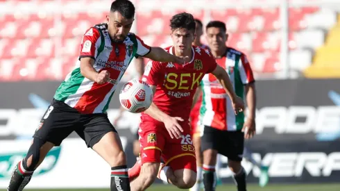 Palestino suma tres encuentros sin ganar.