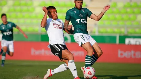 Parraguez va de titular ante Santiago Wanderers este sábado