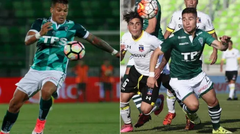 Parraguez y Opazo pueden ser los verdugos de Santiago Wanderers