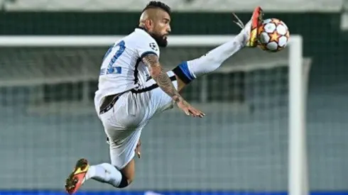 Arturo Vidal sigue ganando terreno con Simone Inzaghi en el Inter