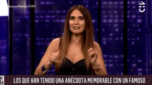 La periodista estuvo presente en PH.