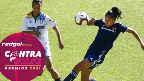 RedGol y Contragolpe premiarán de forma inédita a las mejores del fútbol femenino chileno.