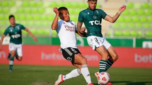 Parraguez es la gran novedad de Colo Colo ante Santiago Wanderers