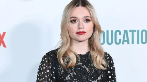 Conoce el papel que quería realizar Aimee Lou Wood