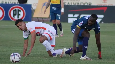 Everton volvió a retomar su puesto en la zona de Copa Sudamericana.