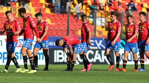 Unión Española pierde a siete jugadores por culpa del coronavirus