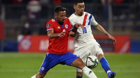 Mauricio Isla llega con buenas actuaciones en el Flamengo de Brasil para disputar las Eliminatorias Sudamericanas