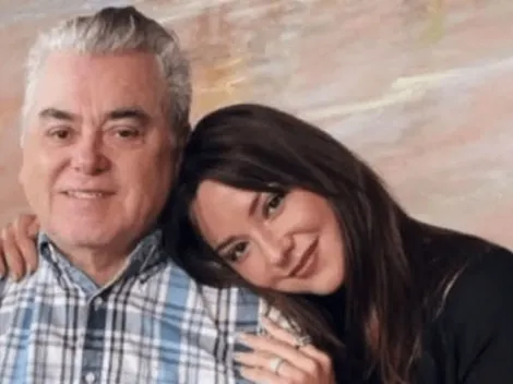 Kel Calderón entrega detalles sobre el delicado estado de salud de su padre