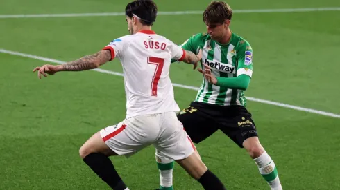El Real Betis se juega todo con tal de vencer al fin al Sevilla por la Liga de España.
