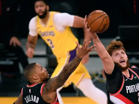 Trail Blazzers vs Lakers: Resultado y compacto de las mejores jugadas del partido de NBA