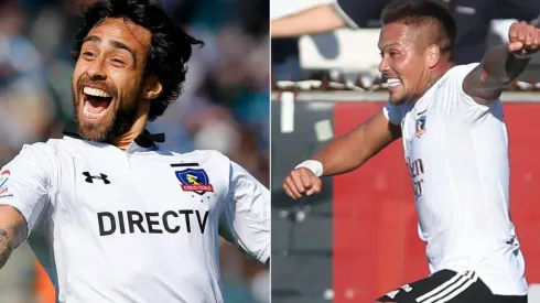 Jorge Valdivia bautizó a Javier Parraguez como "Parradinho".