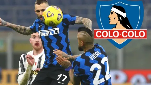 Marcelo Brozovic alentó a Colo Colo en un live de Arturo Vidal antes del Inter vs Milan.