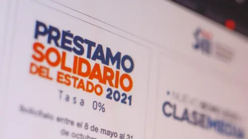 Devolución del Préstamo Solidario 2021