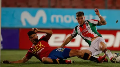 Barticciotto fue una de las figuras de la cancha