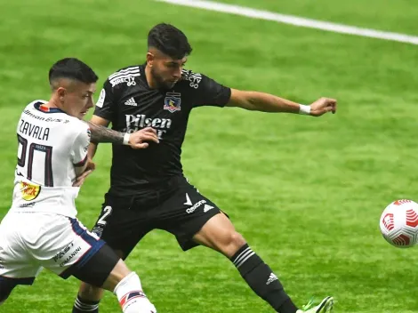 ¿Cuándo juega Colo Colo vs Melipilla?