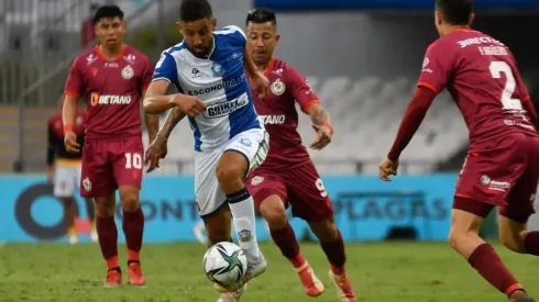 Empate amargo en el norte