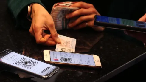 Uso de Pase de Movilidad