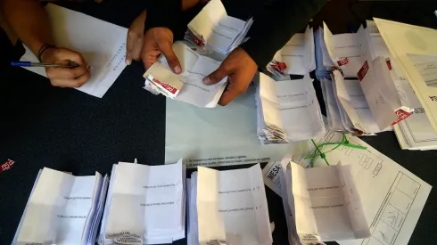 Conoce con tu RUT en qué lugar te toca votar y si eres vocal de mesa