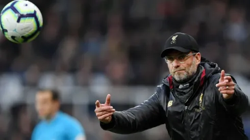 Kloop explotó tras perder el invicto de Liverpool.