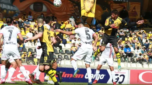 Coquimbo Unido venció a Unión San Felipe y está a un paso de volver a Primera