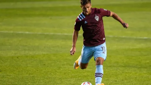 Diego Rubio tuvo una gran actuación de cara a los playoffs de la MLS.