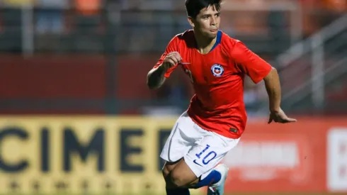 Víctor Dávila vuelve a la Roja