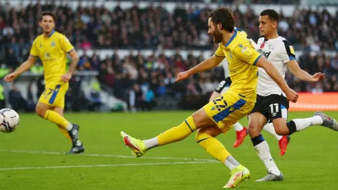 Blackburn Rovers le dio la sorpresa a un fanático que fue a ver a Ben Brereton.