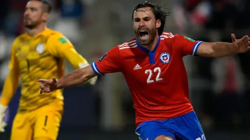 Ben Brereton Díaz espera amargarle una vez más la tarde a los guaraníes.