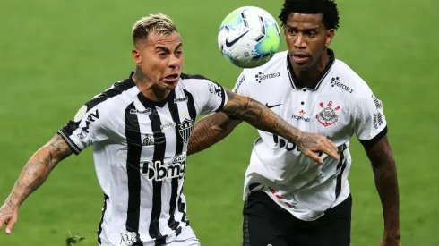 Atlético Mineiro no podrá contar con Eduardo Vargas quien estará concentrado con La Roja para los duelos eliminatorios.