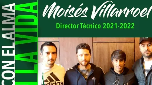 El histórico caturro asumirá el puesto de Emiliano Astorga.