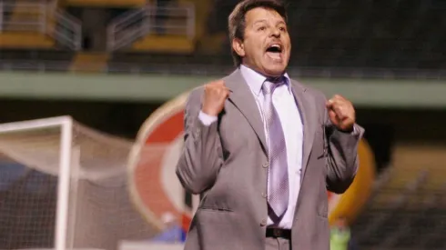 Garcés vuelve a Wanderers